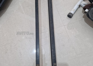 Barre de porte bagage clio 4 