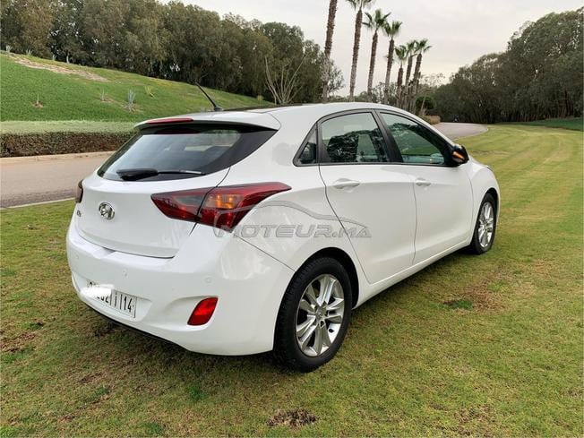 i30  autoumatique en tres bonne etat