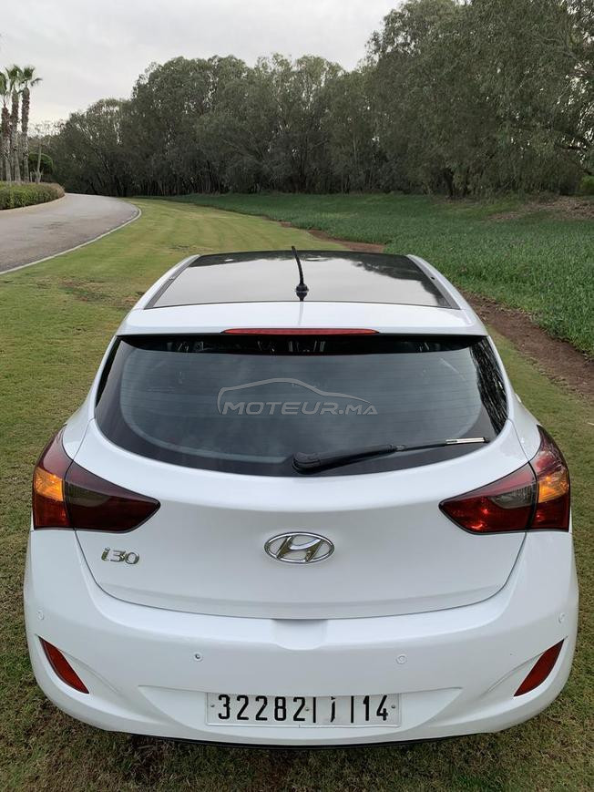 i30  autoumatique en tres bonne etat