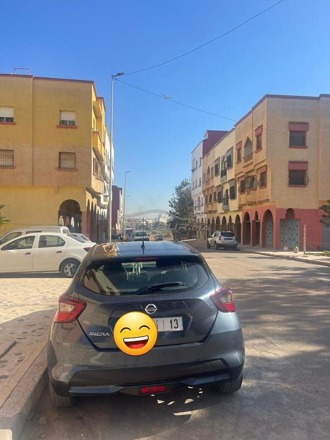 Nissan Micra