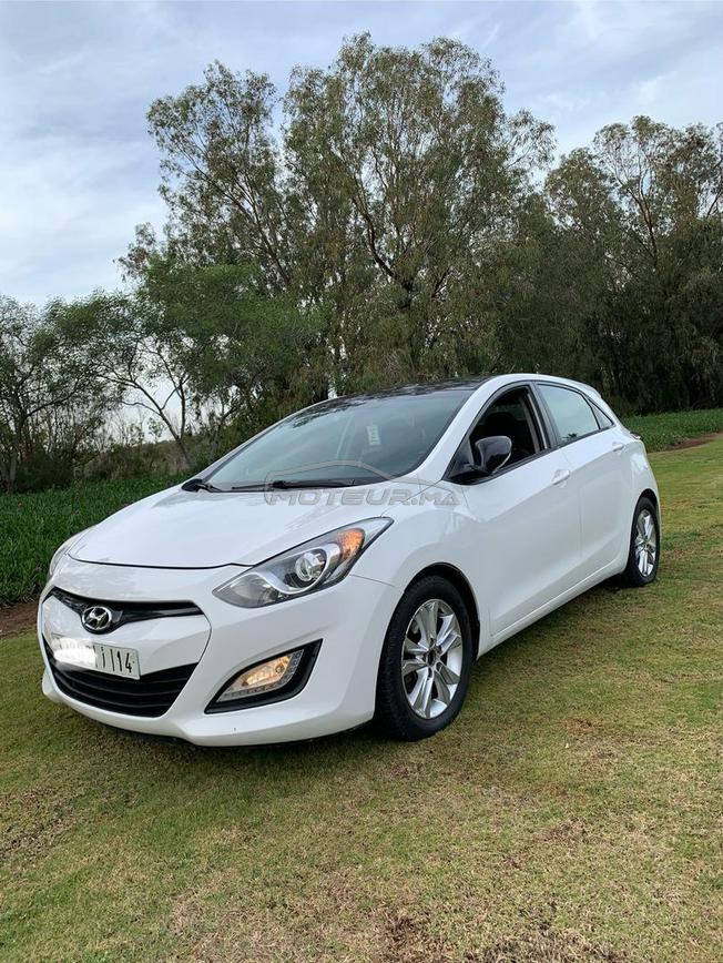 i30  autoumatique en tres bonne etat