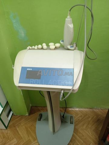 appareil amincissante avec infrarouge 