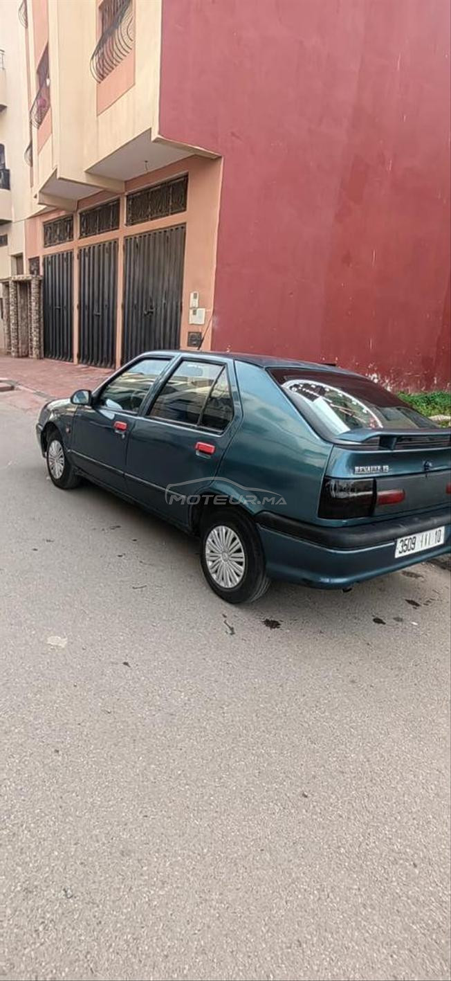 رونو ر19 ديزل يدوي 1989 في تمارة