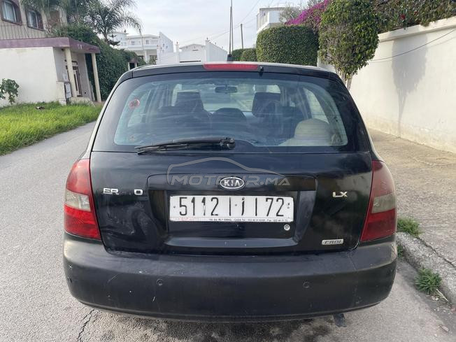 Kia Cerato Diesel Manuelle 2005 à Tanger
