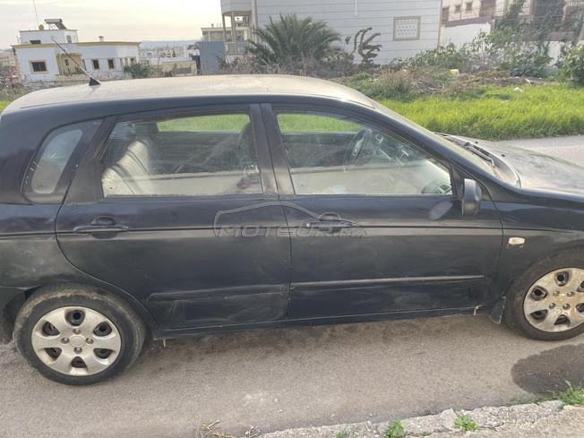 Kia Cerato Diesel Manuelle 2005 à Tanger