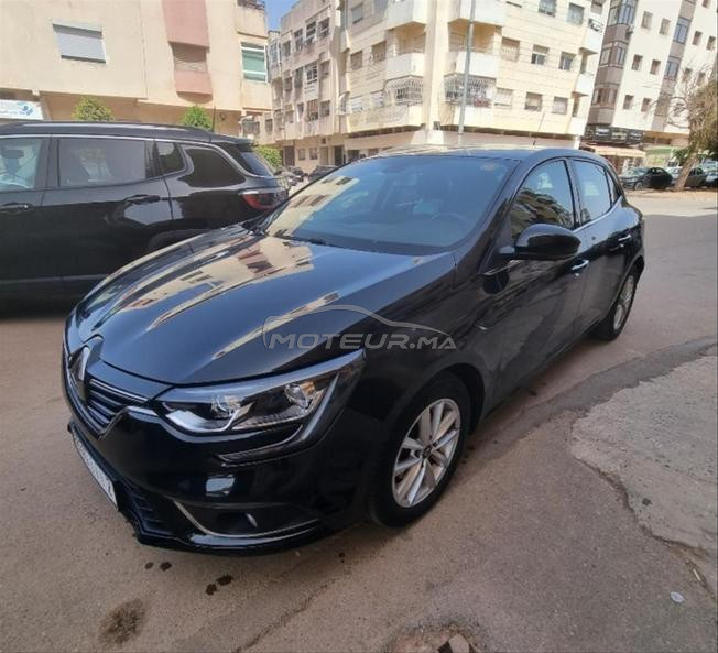 Megane 4 2017