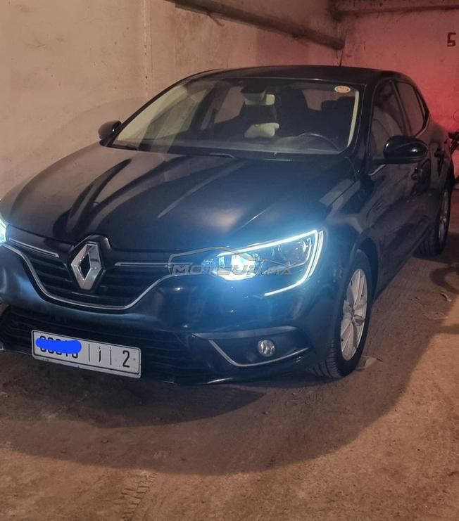 Megane 4 2017