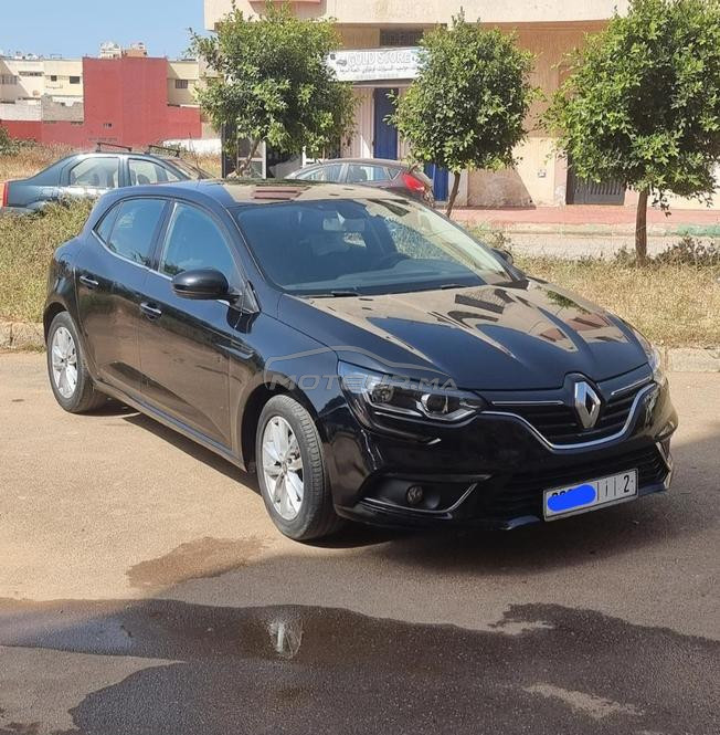 Megane 4 2017