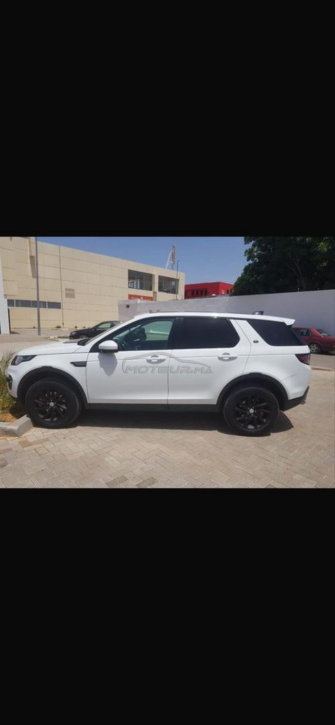 Discovery sport en bon état à vendre