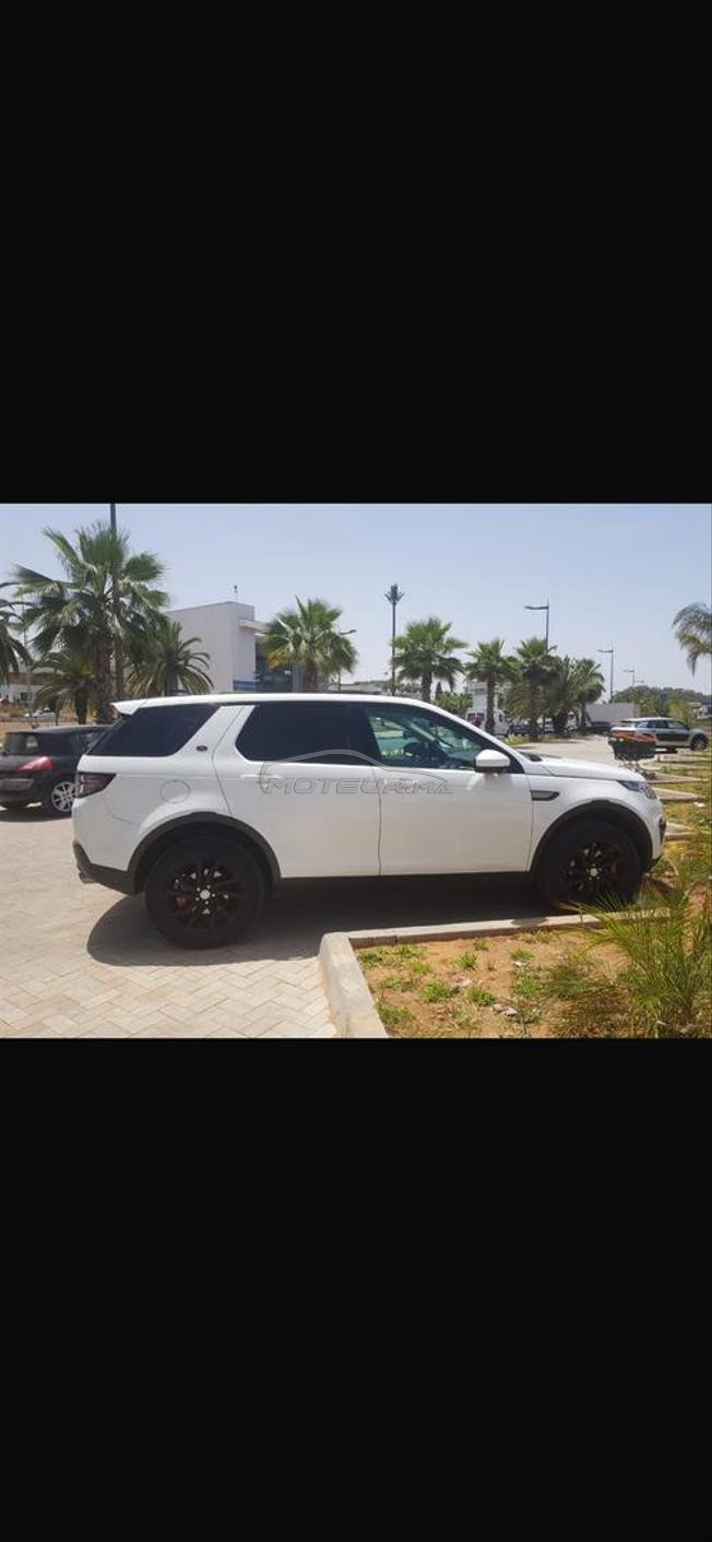 Discovery sport en bon état à vendre