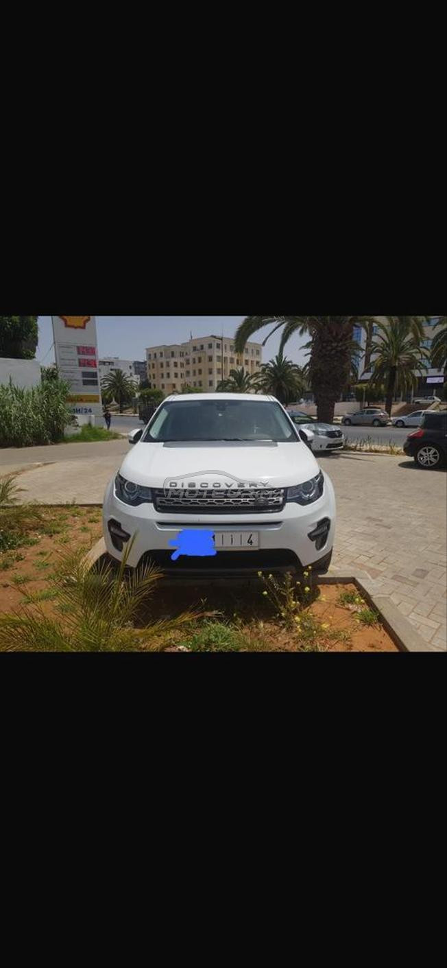 Discovery sport en bon état à vendre