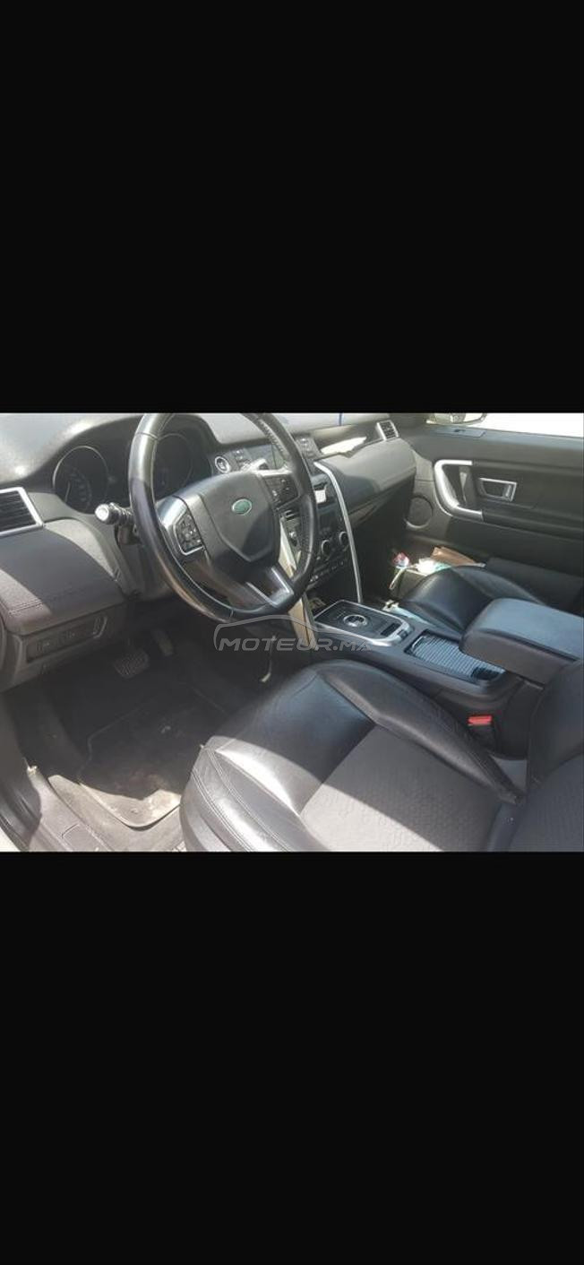 Discovery sport en bon état à vendre