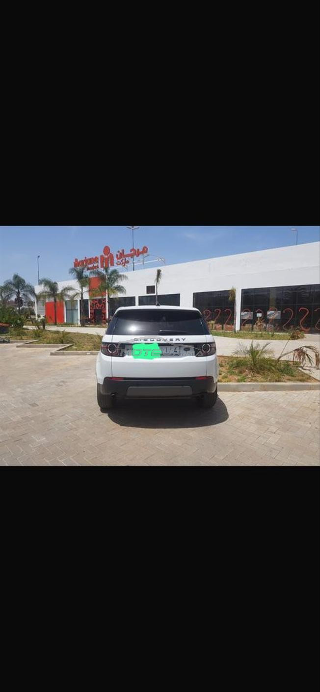 Discovery sport en bon état à vendre