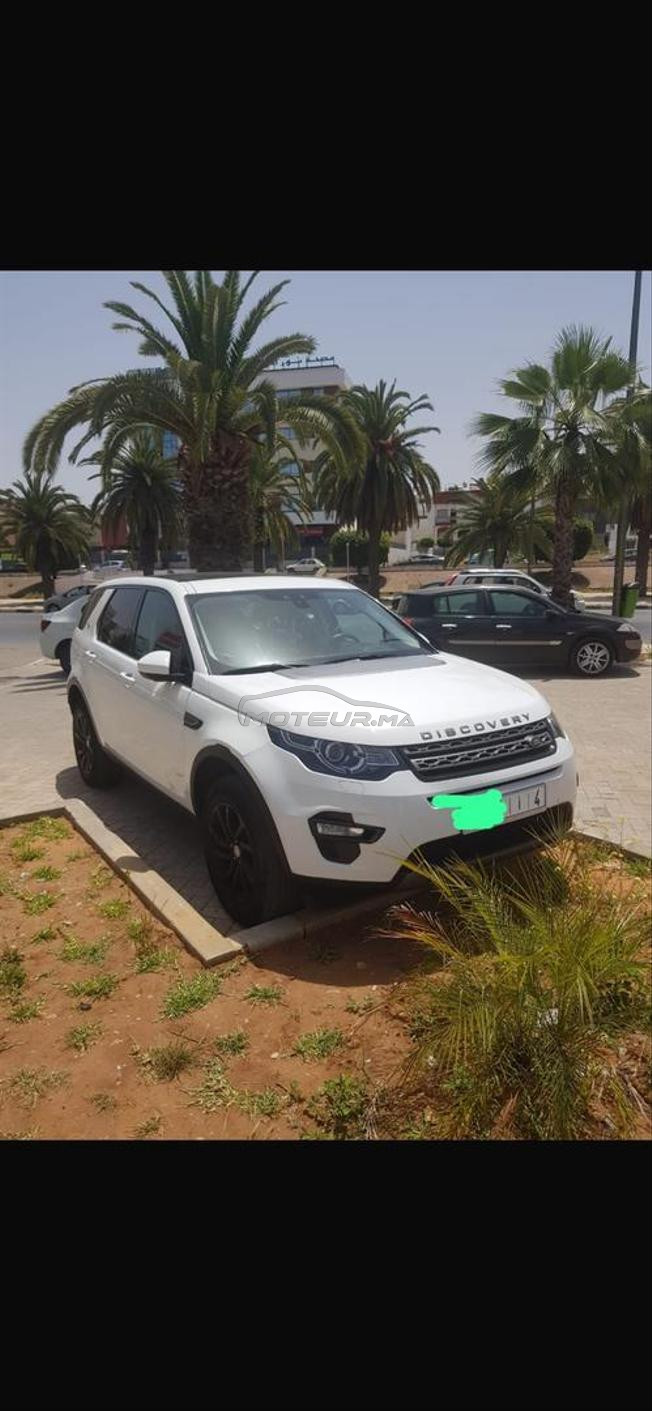 Discovery sport en bon état à vendre