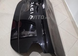 porte coffre Dacia Logan 