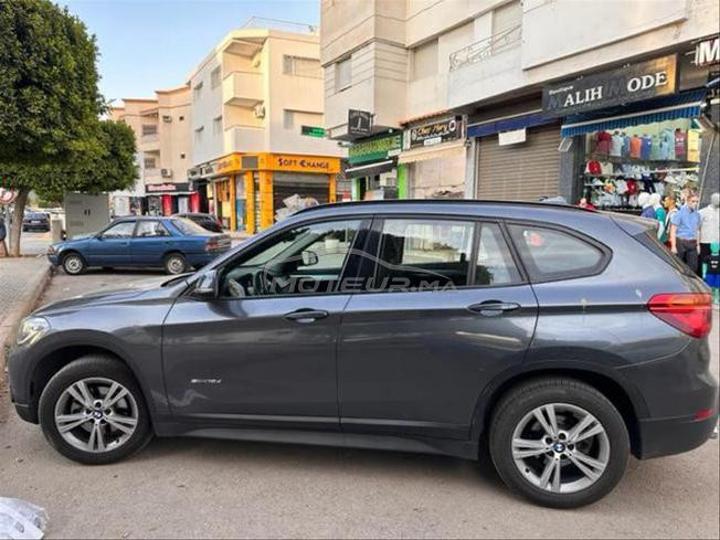 BMW X1 Diesel Automatique 2016 à Fès