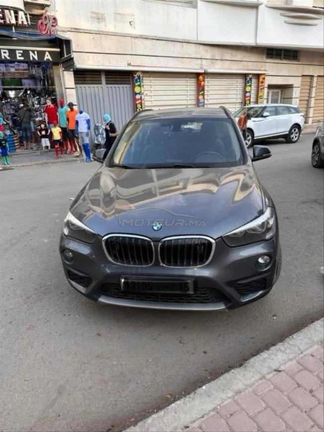 BMW X1 Diesel Automatique 2016 à Fès