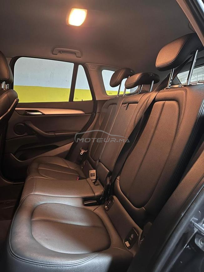 BMW X1 Diesel Automatique 2016 à Fès