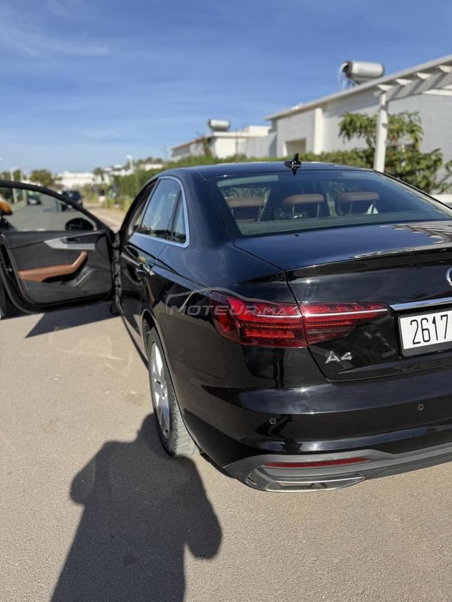Audi A4 Diesel Automatique 2021 à Bouskoura