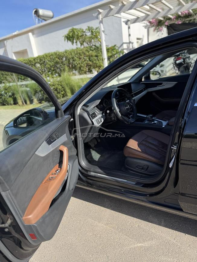 Audi A4 Diesel Automatique 2021 à Bouskoura