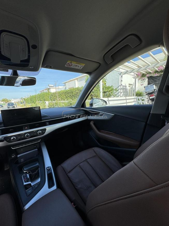 Audi A4 Diesel Automatique 2021 à Bouskoura
