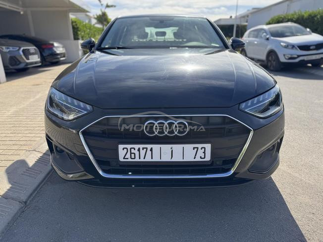 Audi A4 Diesel Automatique 2021 à Bouskoura