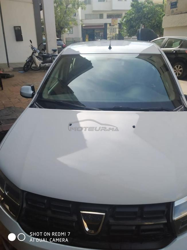 Dacia Logan Diesel Manuelle 2018 à Fès