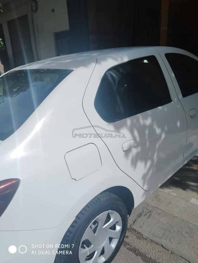 Dacia Logan Diesel Manuelle 2018 à Fès