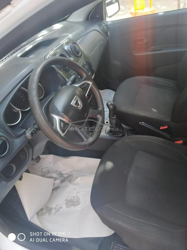 Dacia Logan Diesel Manuelle 2018 à Fès