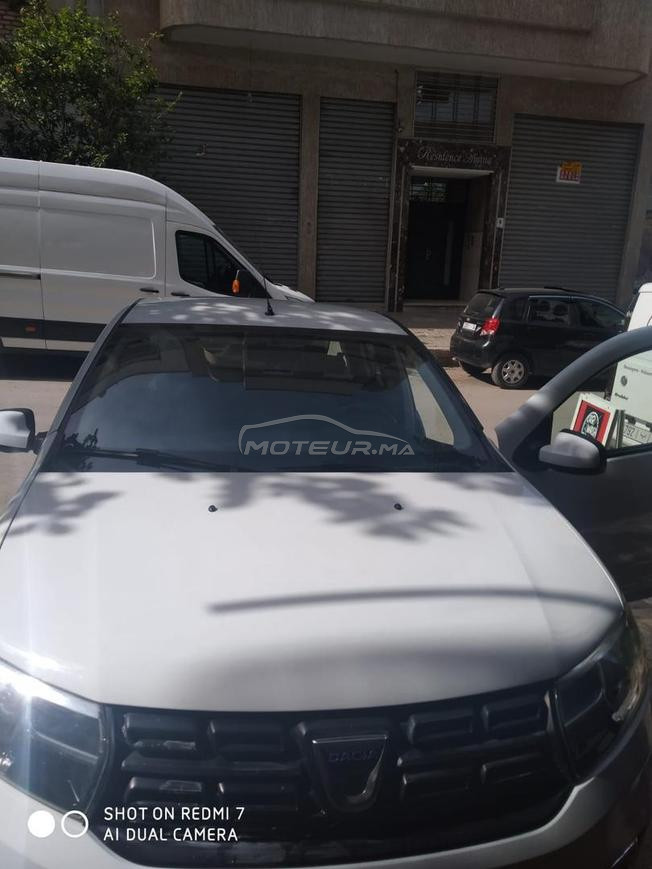 Dacia Logan Diesel Manuelle 2018 à Fès