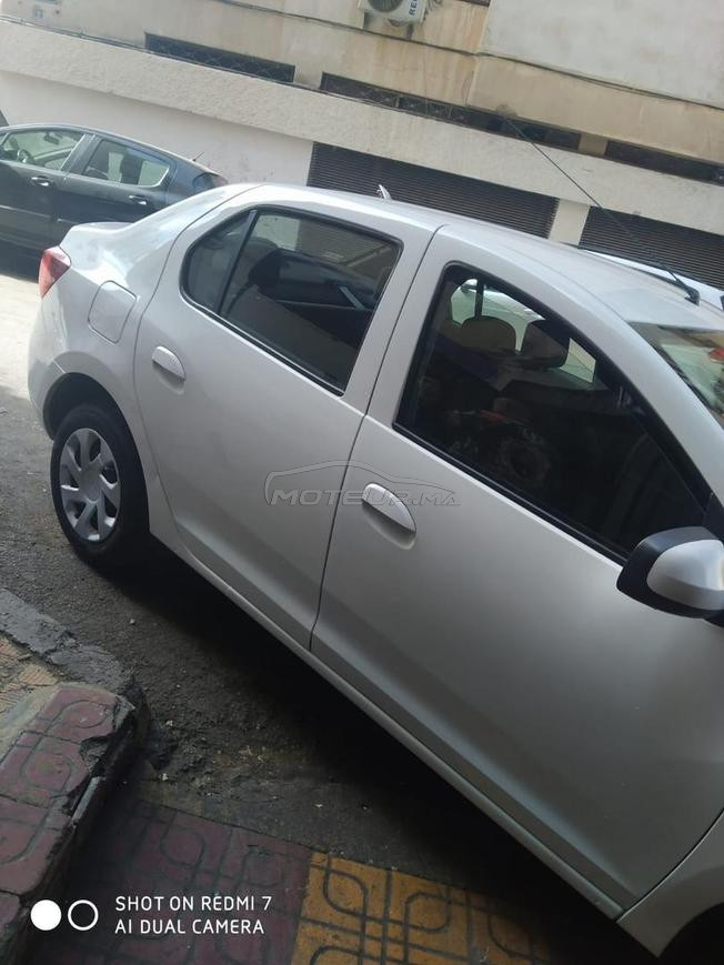 Dacia Logan Diesel Manuelle 2018 à Fès