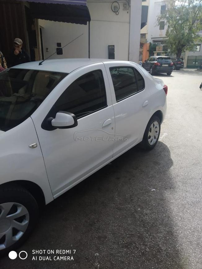 Dacia Logan Diesel Manuelle 2018 à Fès