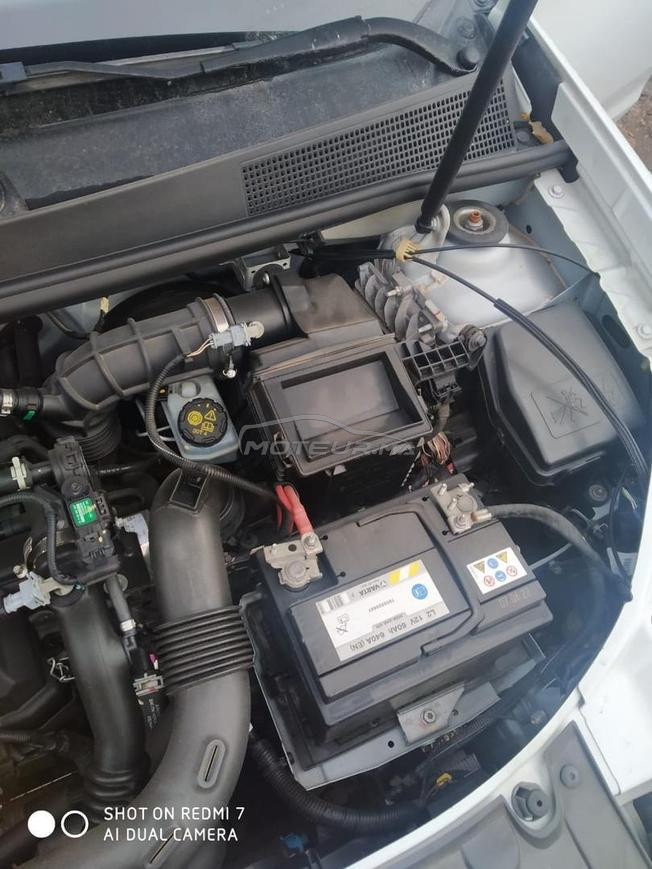 Dacia Logan Diesel Manuelle 2018 à Fès