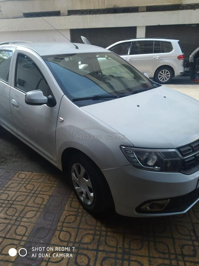 Dacia Logan Diesel Manuelle 2018 à Fès