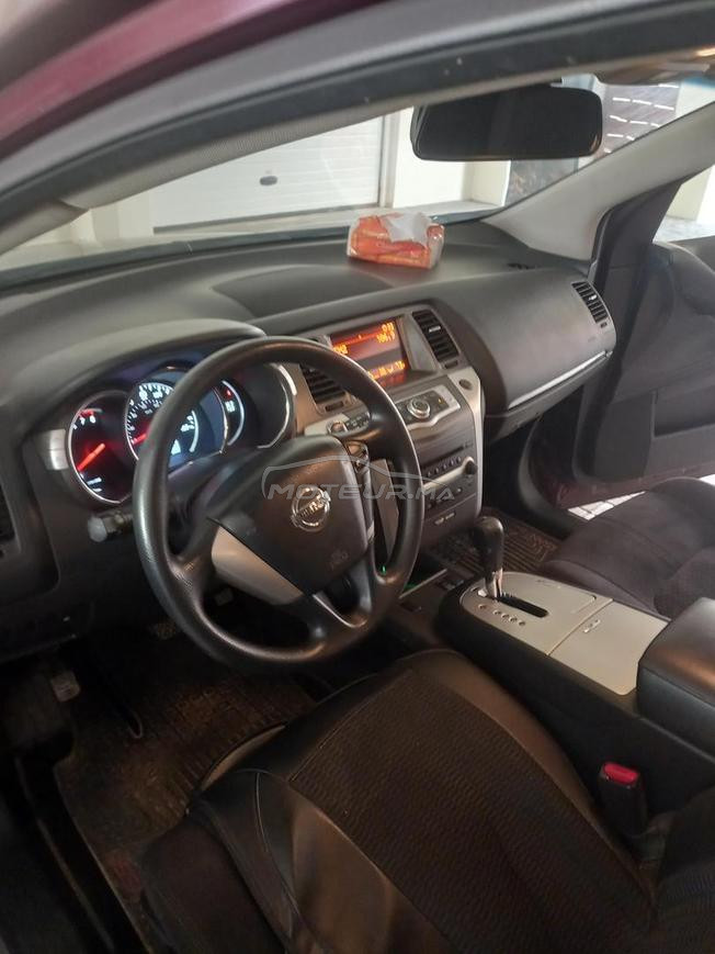 nissan  murano 