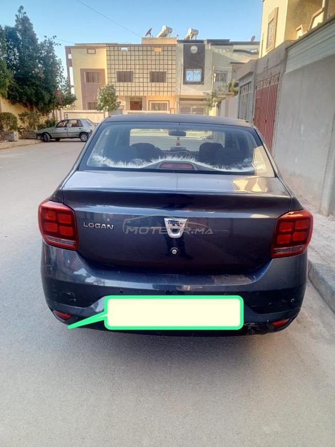 Dacia Logan 2017
