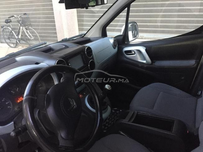 Berlingo Multispace 10/2012
