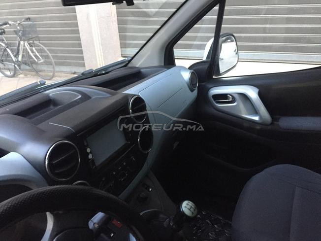 Berlingo Multispace 10/2012