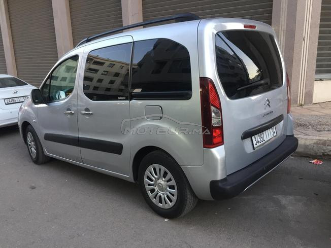 Berlingo Multispace 10/2012