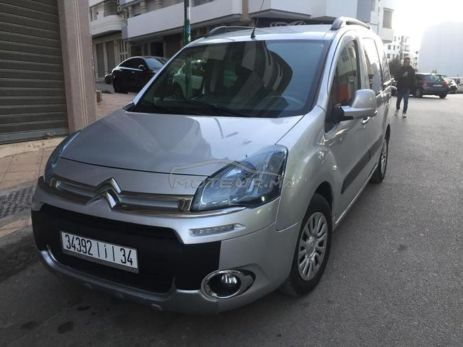 Berlingo Multispace 10/2012