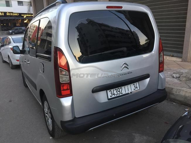 Berlingo Multispace 10/2012