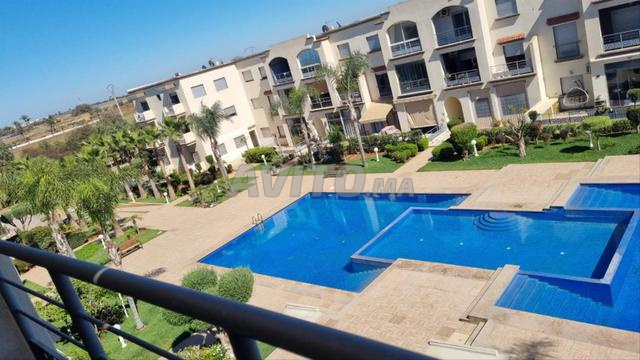 appartement à vendre dans une résidence sécurisée  - 2