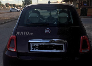 فياط 500 باقى جديدة