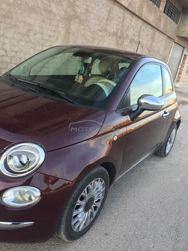 فياط 500 باقى جديدة