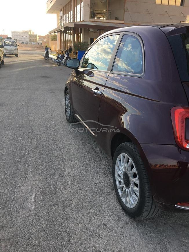 فياط 500 باقى جديدة