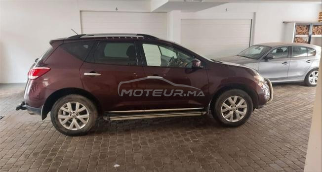 nissan  murano 