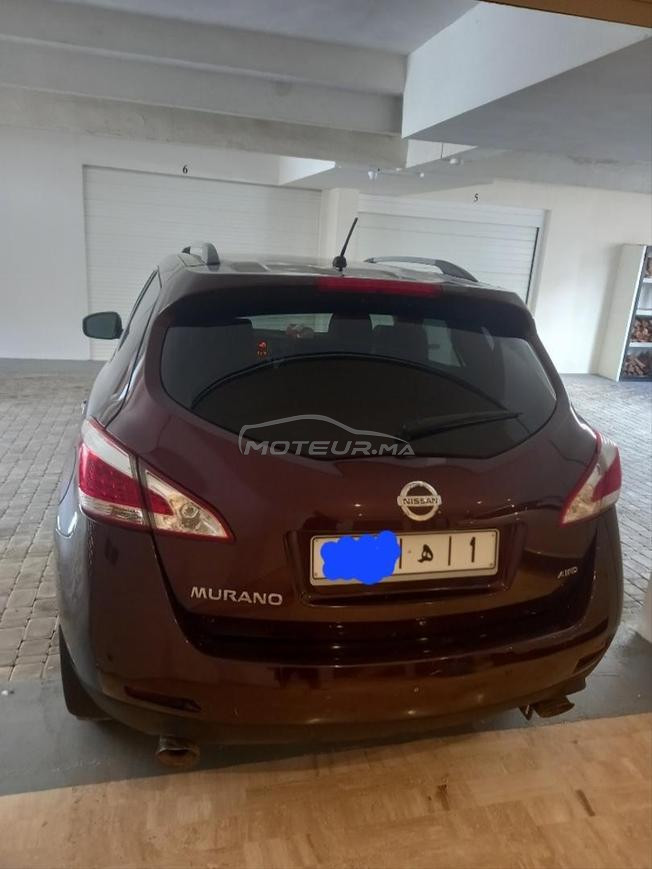 nissan  murano 