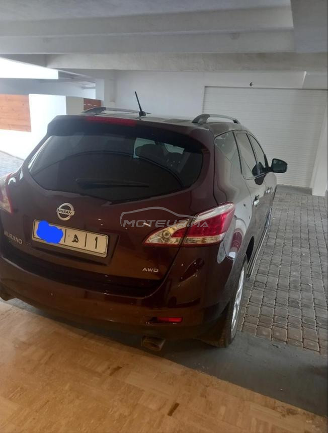 nissan  murano 