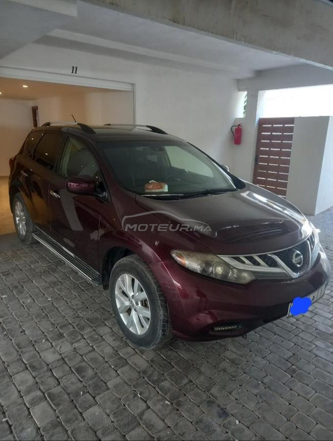 nissan  murano 