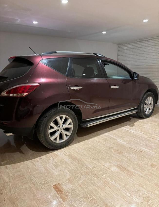 nissan  murano 